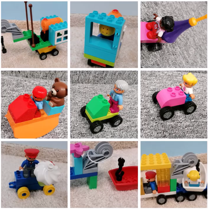 „Pelėdžiukų“ grupė dalyvauja FIRST LEGO Discover programoje